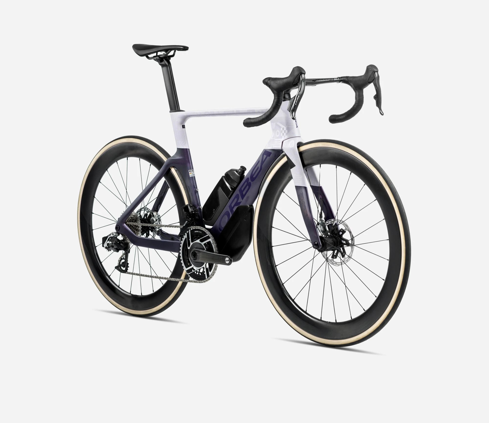 Orbea ORCA AERO M30iLTD Tanzanite - Lilac 2025