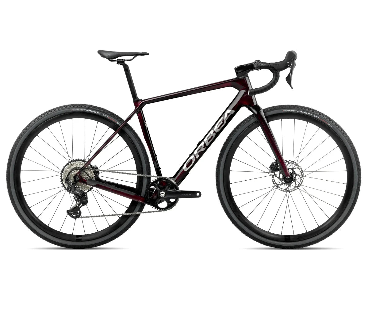 Orbea TERRA M30TEAM 1X Red 2025