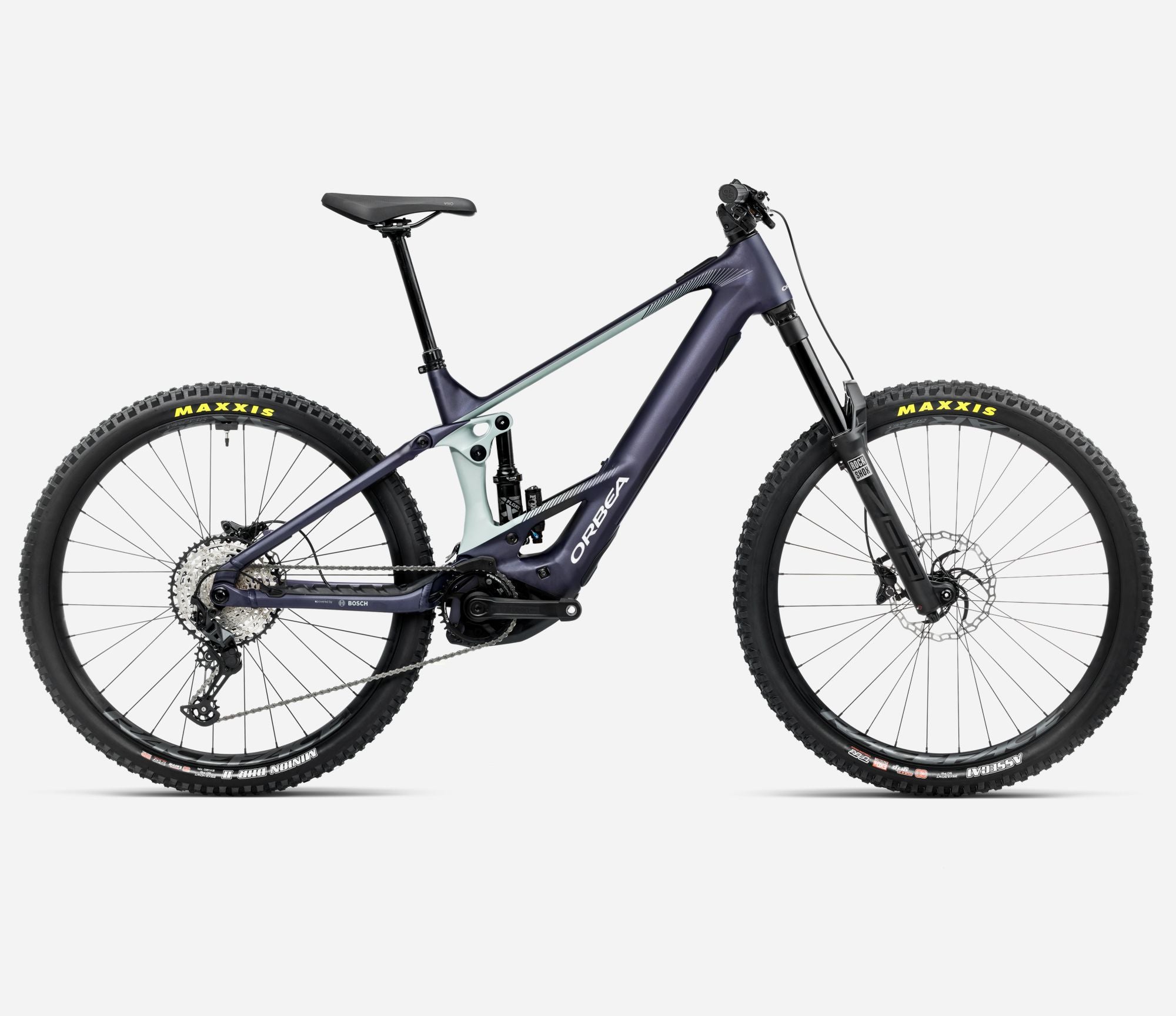 Orbea WILD H20 Tanzanite - Blue 2025