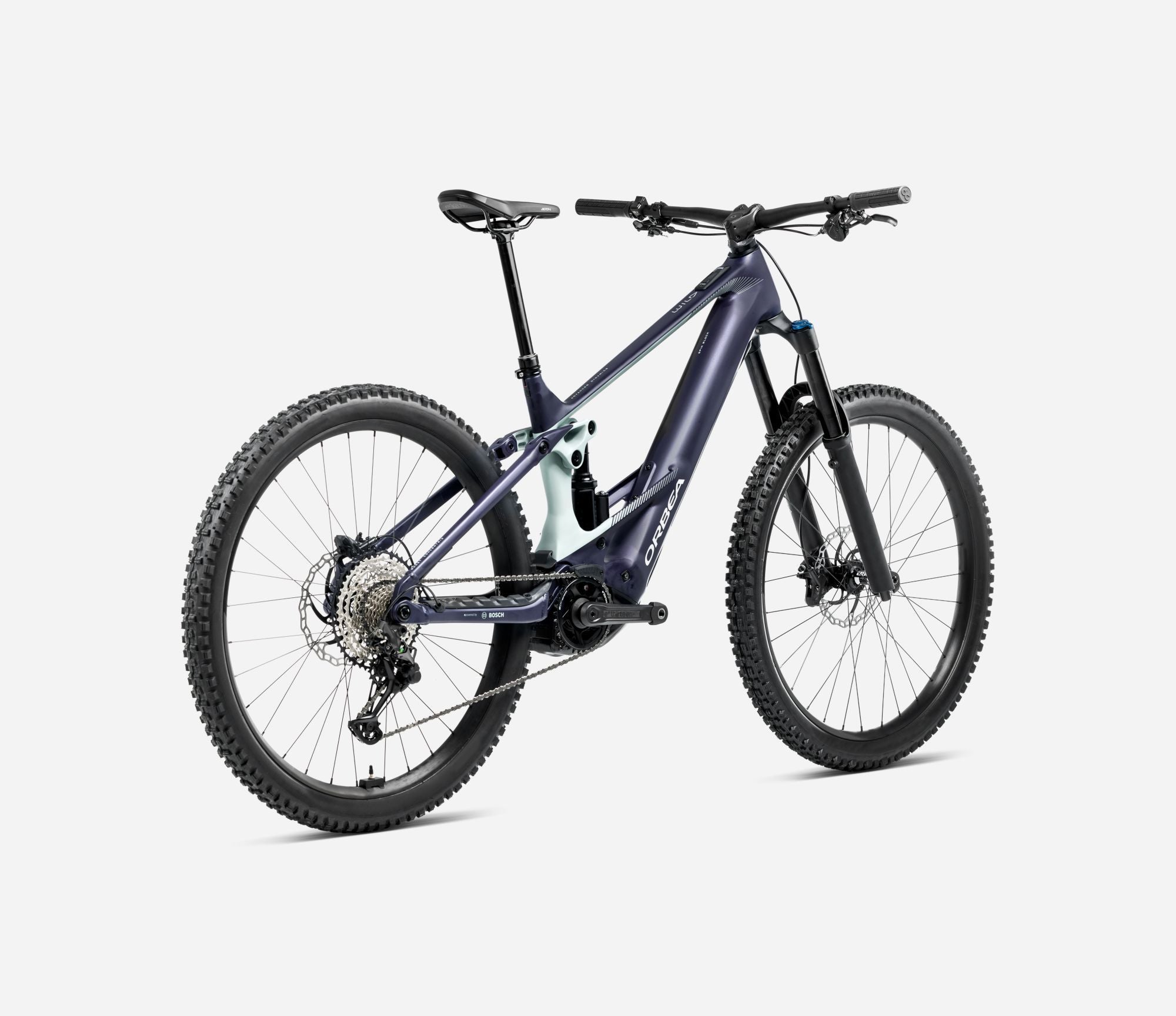 Orbea WILD H20 Tanzanite - Blue 2025