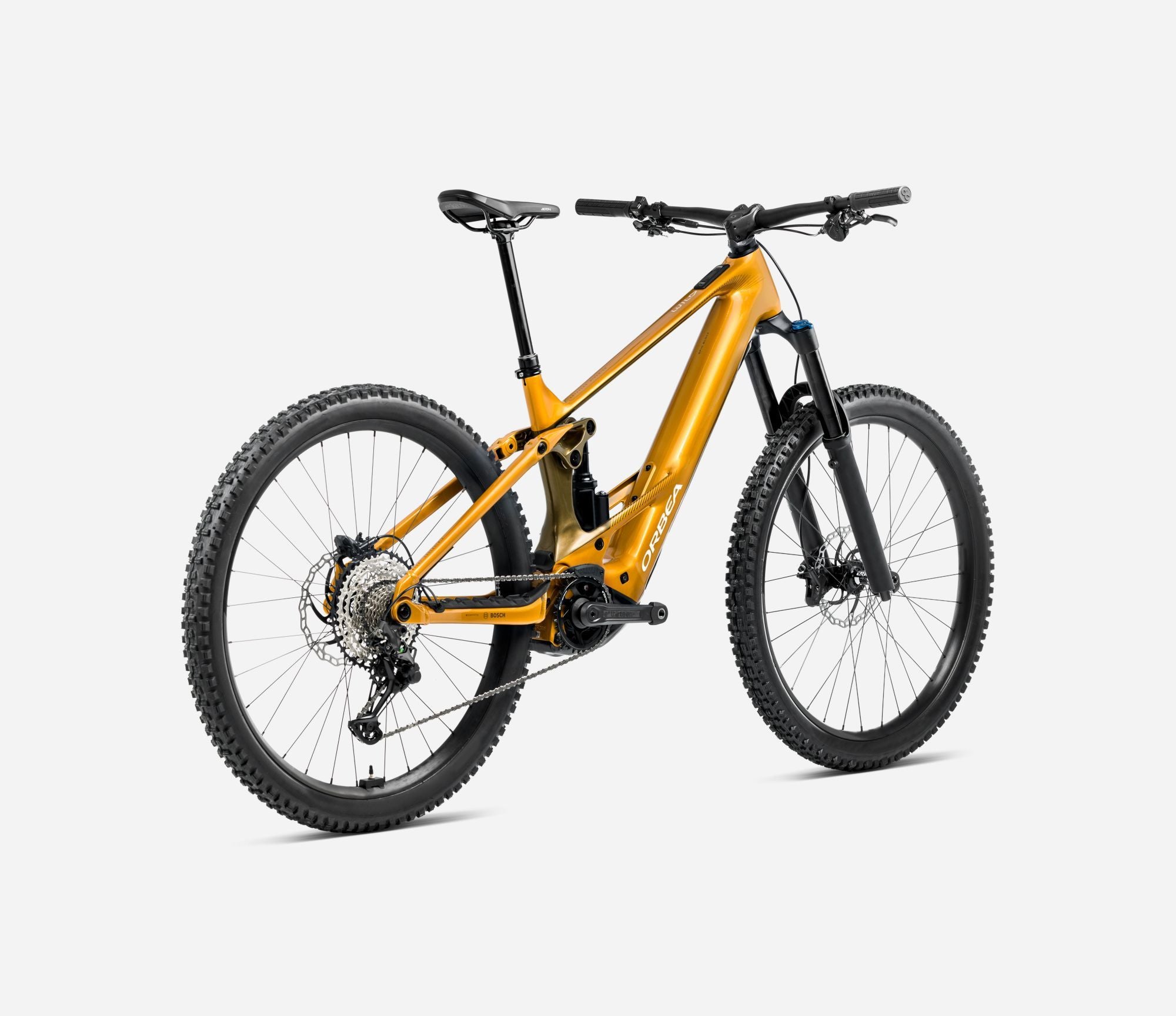 Orbea WILD H20 Yellow - Green 2025