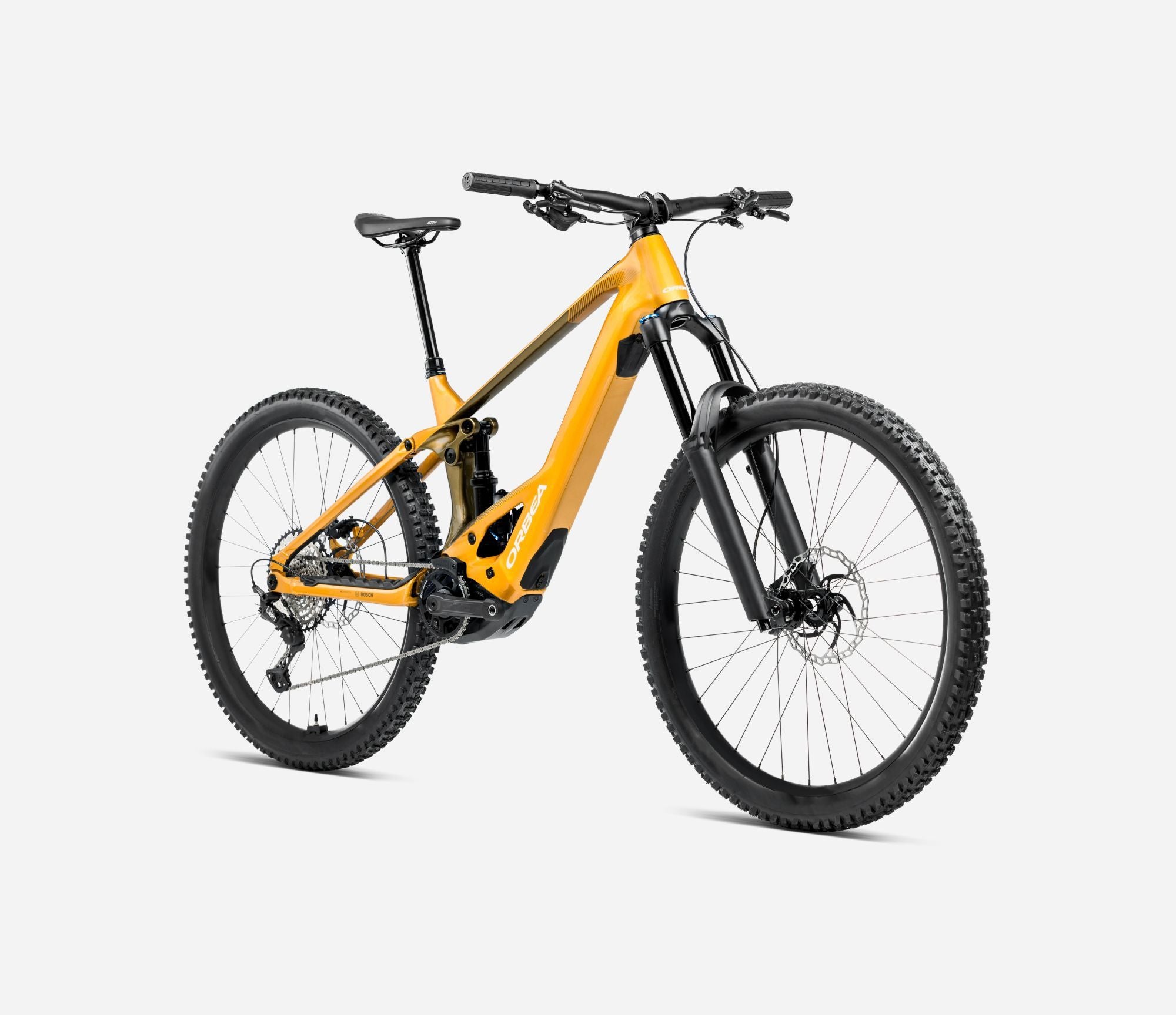 Orbea WILD H20 Yellow - Green 2025