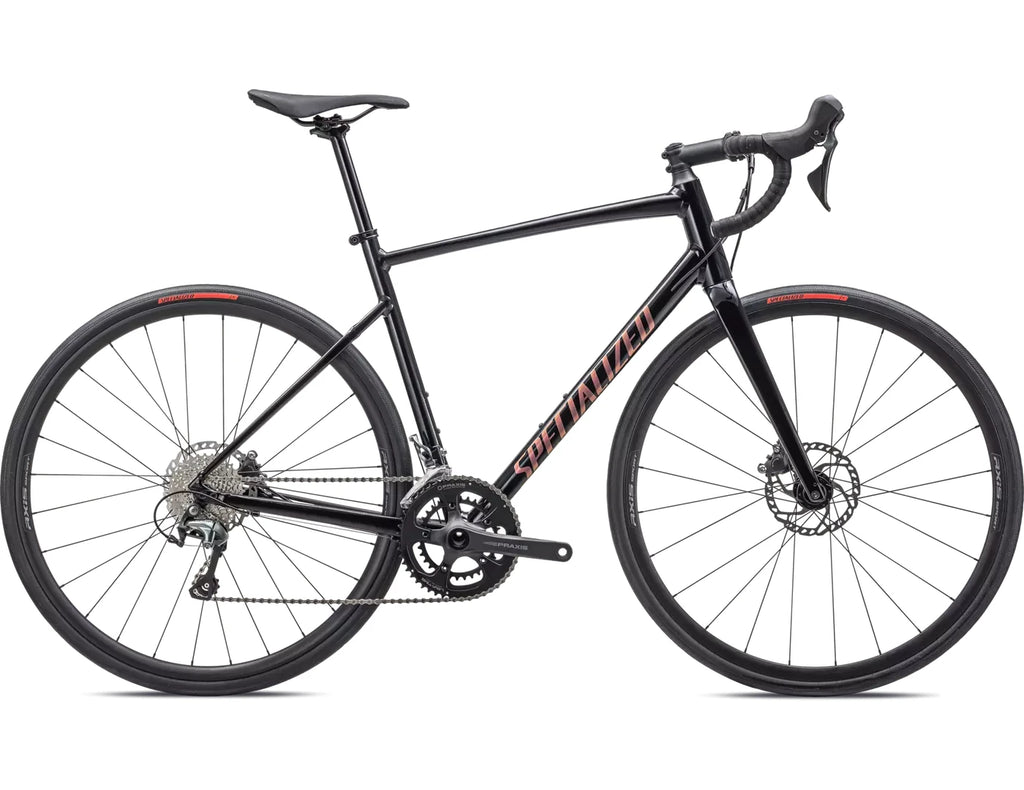 Specialized Allez E5 Sport Tarmac Black 2025