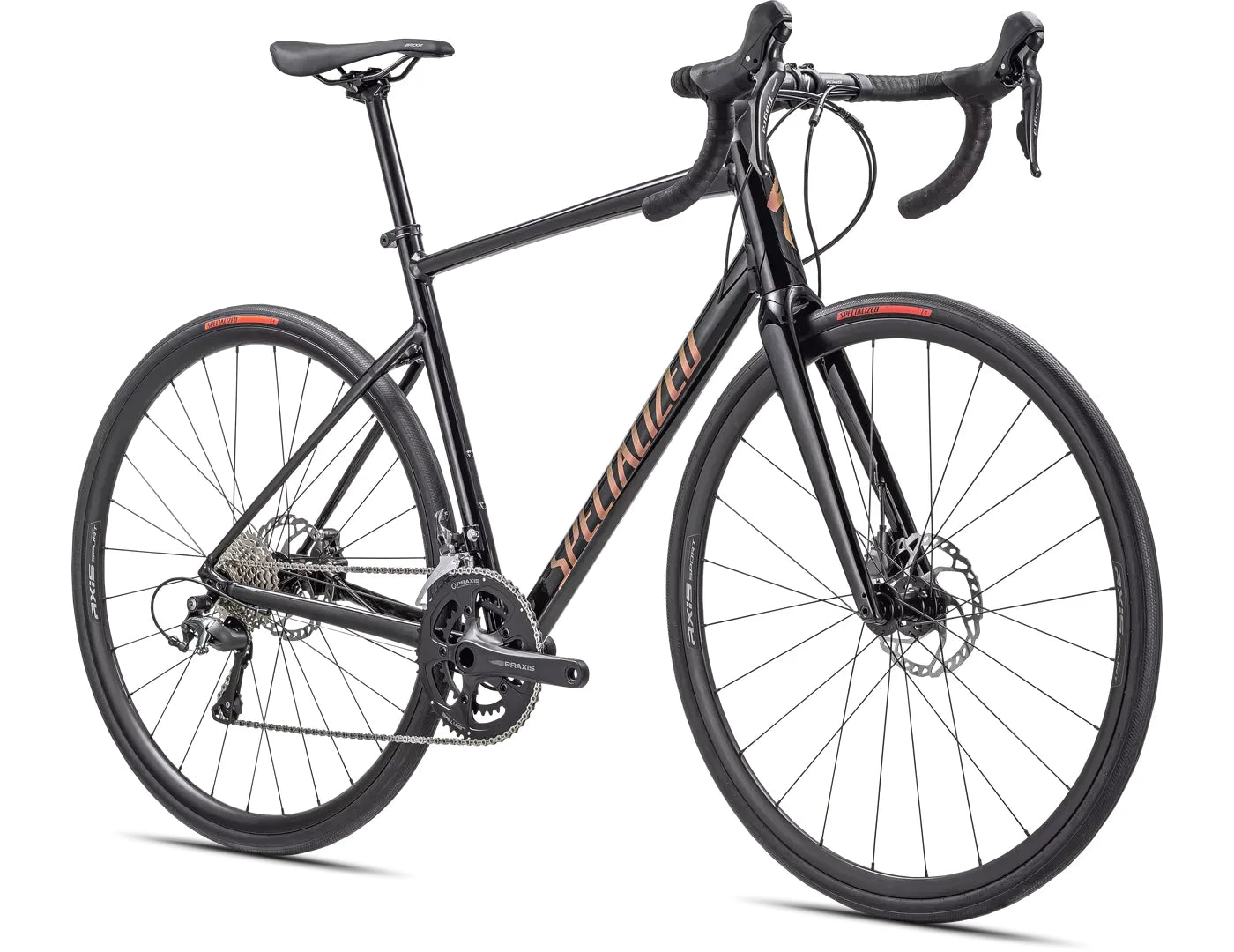 Specialized Allez E5 Sport Tarmac Black 2025