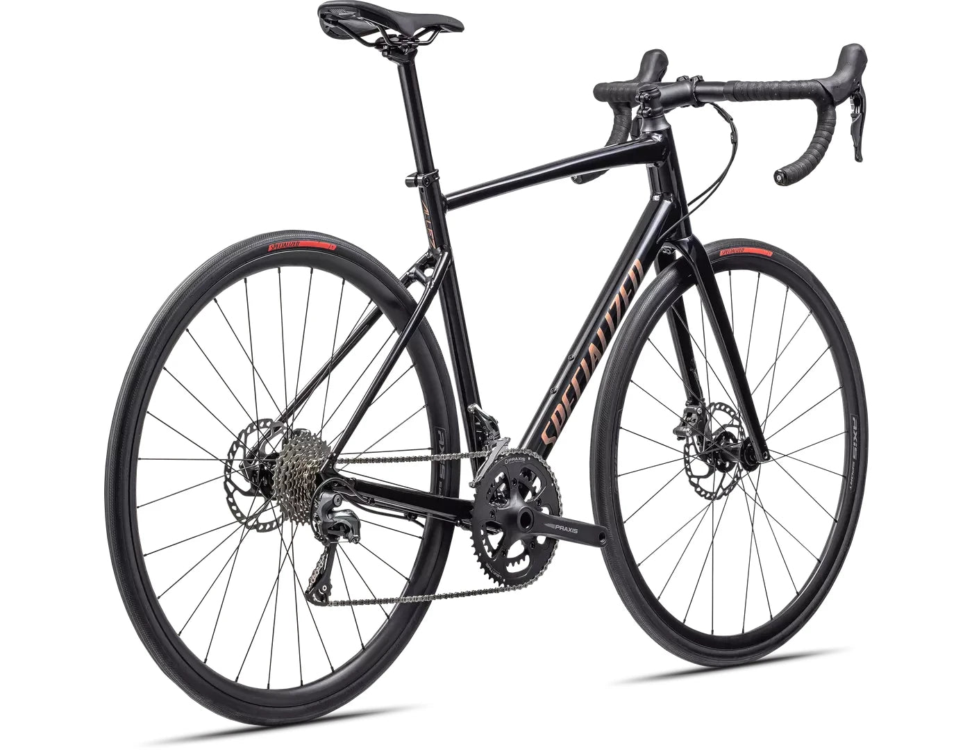 Specialized Allez E5 Sport Tarmac Black 2025