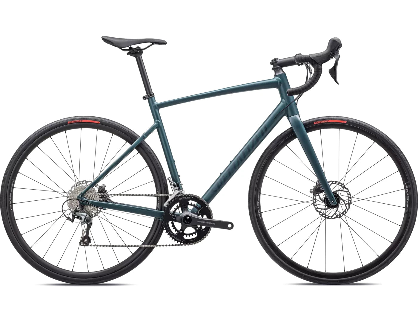 Specialized Allez E5 Sport Trptl/Tltnt/Arctblu 2025