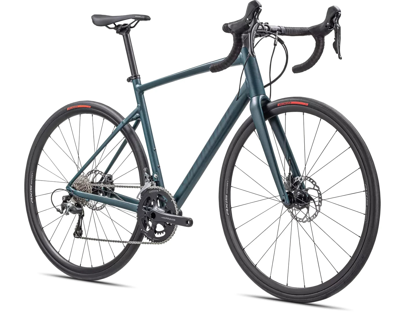 Specialized Allez E5 Sport Trptl/Tltnt/Arctblu 2025