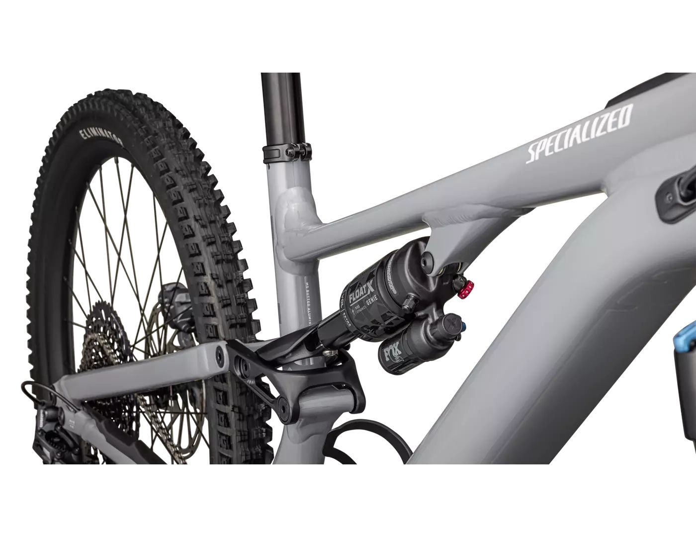 Specialized Levo SL Comp Alloy Clgry/Ashgry/Dunewht 2025