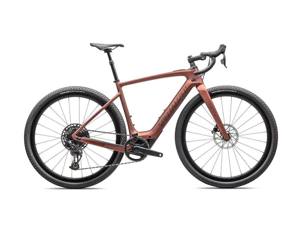 Specialized CREO SL EXPERT CARBON COPPER/RED/DOPPIO 2025