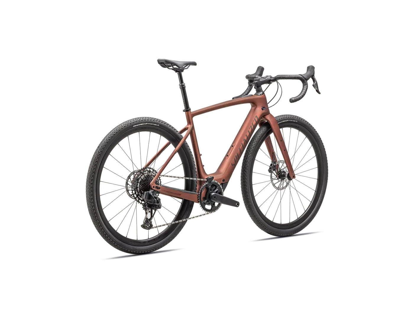 Specialized CREO SL EXPERT CARBON COPPER/RED/DOPPIO 2025