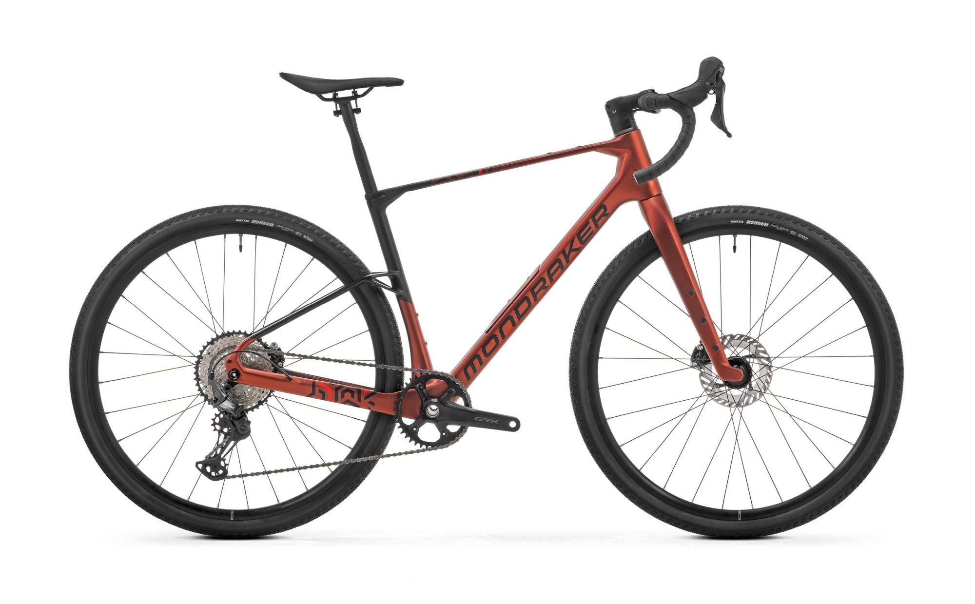 Mondraker Arid Carbon Rot/Schwarz 2025