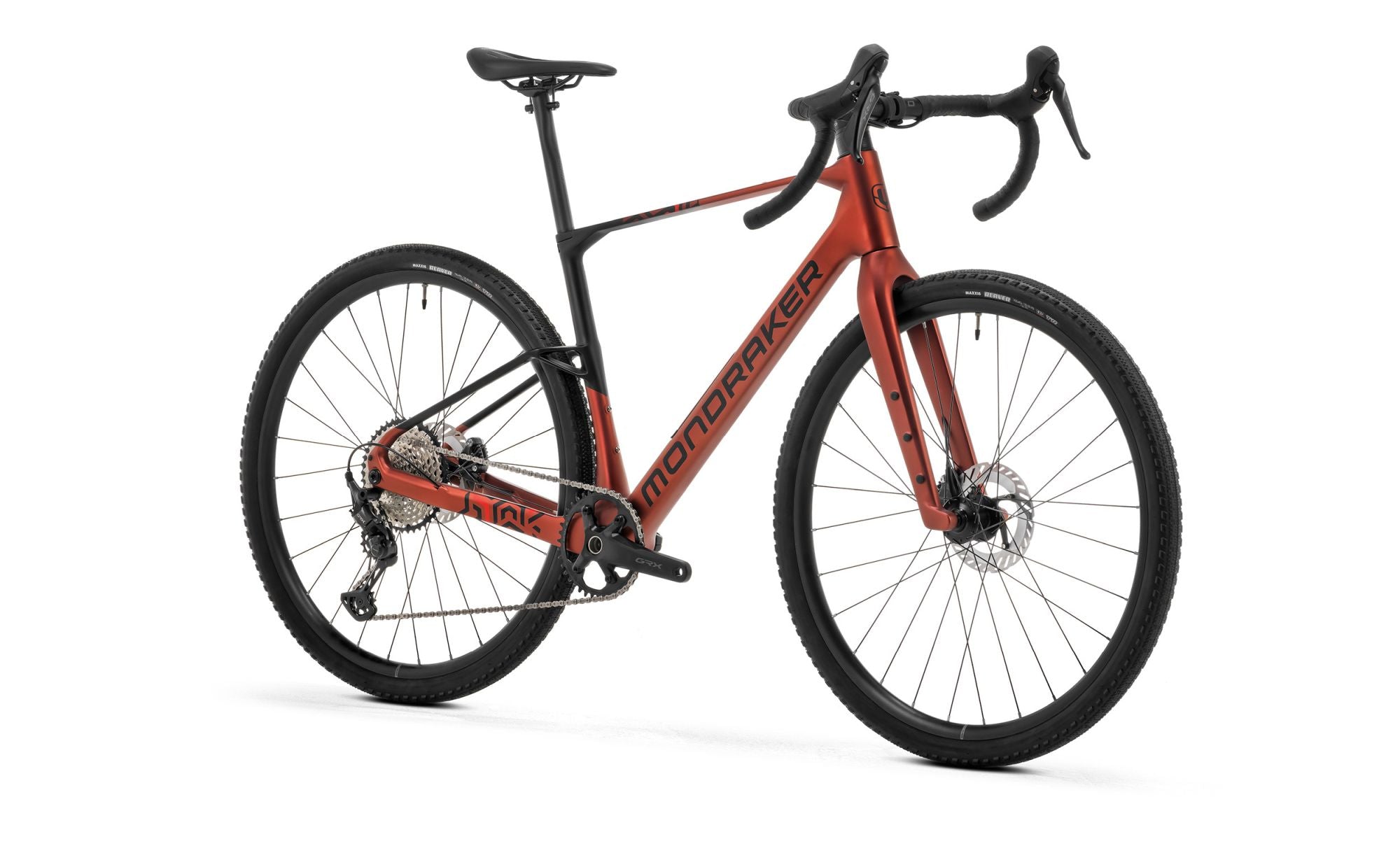 Mondraker Arid Carbon Rot/Schwarz 2025