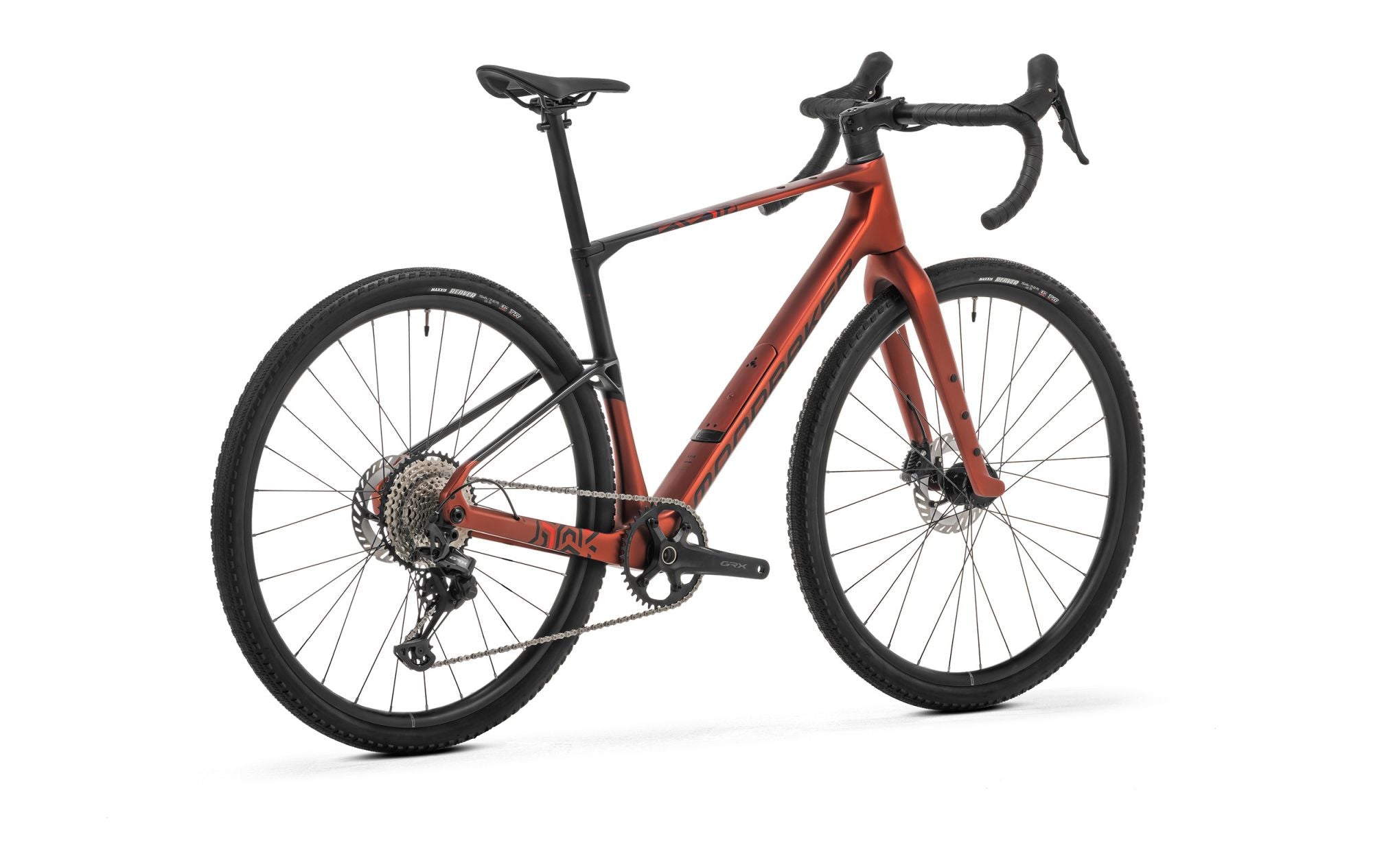 Mondraker Arid Carbon Rot/Schwarz 2025