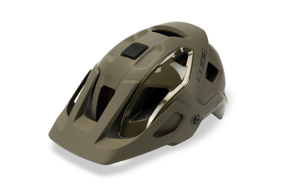 Cube helmet STROVER TM