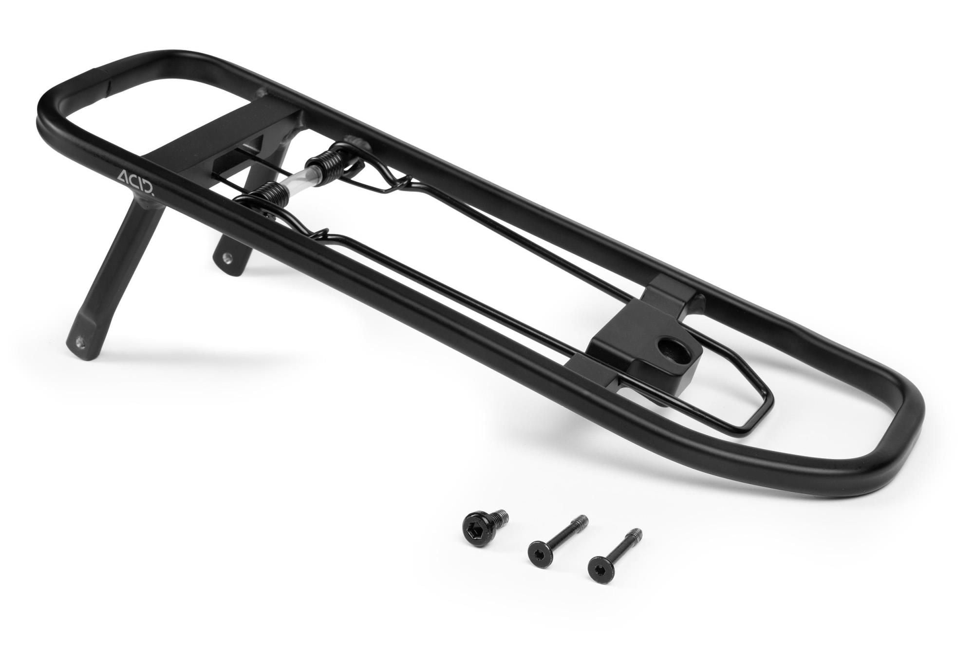 Acid luggage carrier attachment SIC 2.0 TOP RAIL