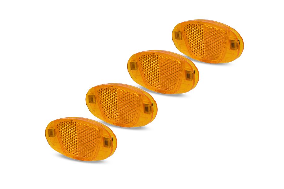 Acid spoke reflector set CMPT