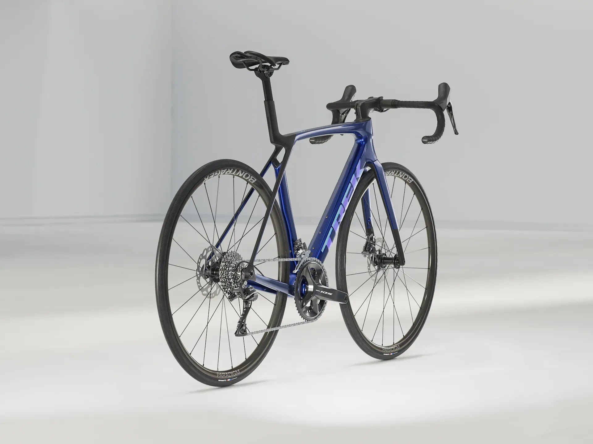 Trek Madone SL 5 Gen 8 Hex Blue 2025