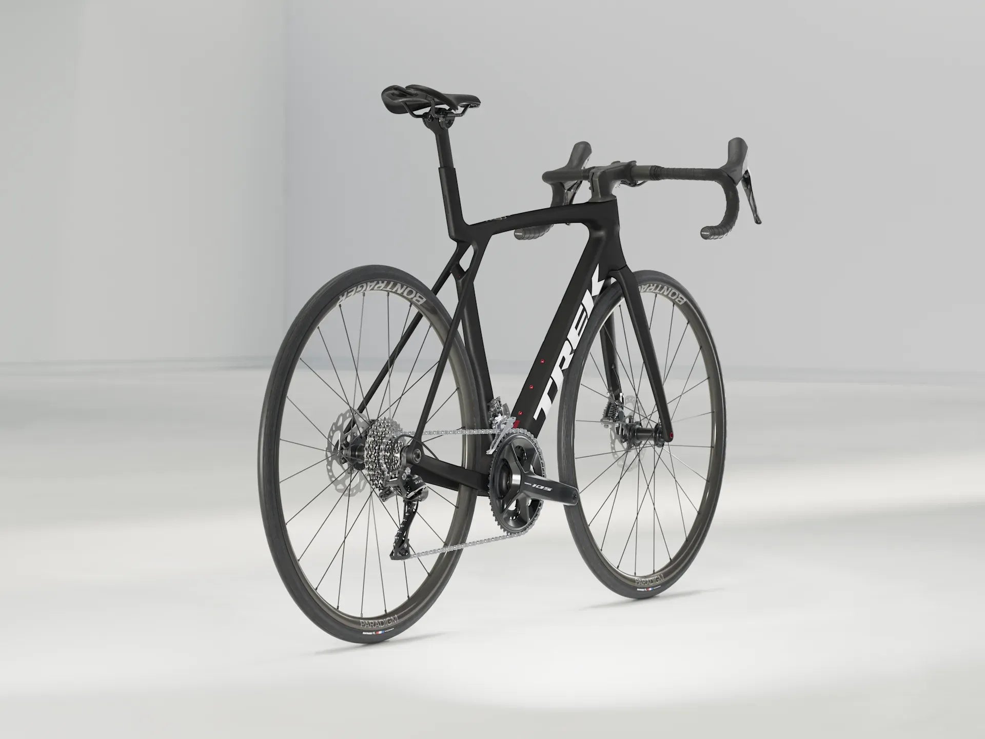 Trek Madone SL 5 Gen 8 Matte Deep Smoke 2025