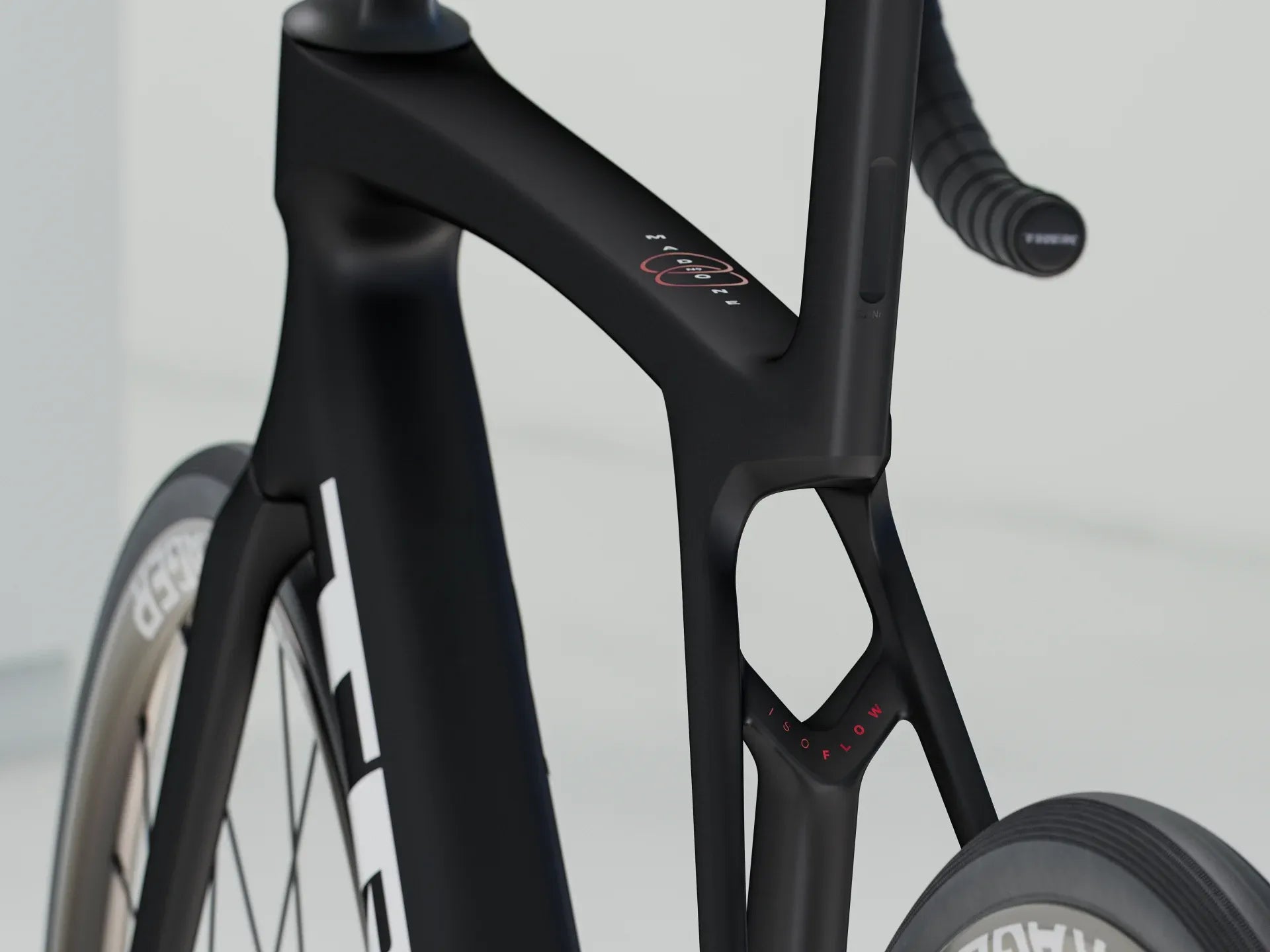 Trek Madone SL 5 Gen 8 Matte Deep Smoke 2025