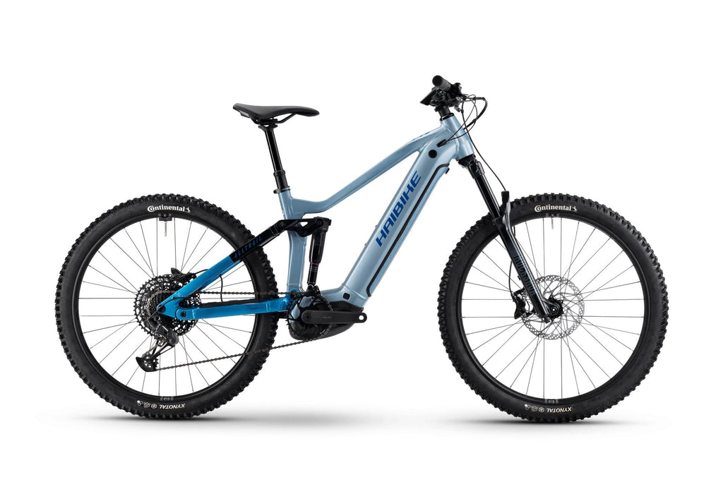 Haibike ALLTRAIL 10 800 slate blue/blue/black 2025