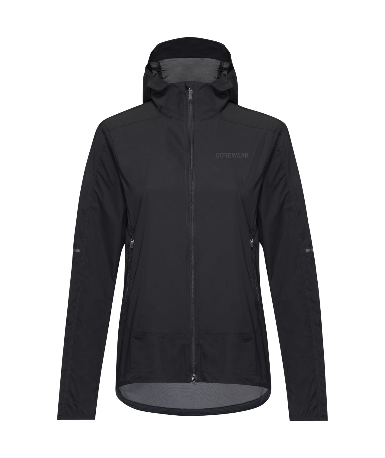 Gorewear Fernflow Hooded Windbreaker Womens