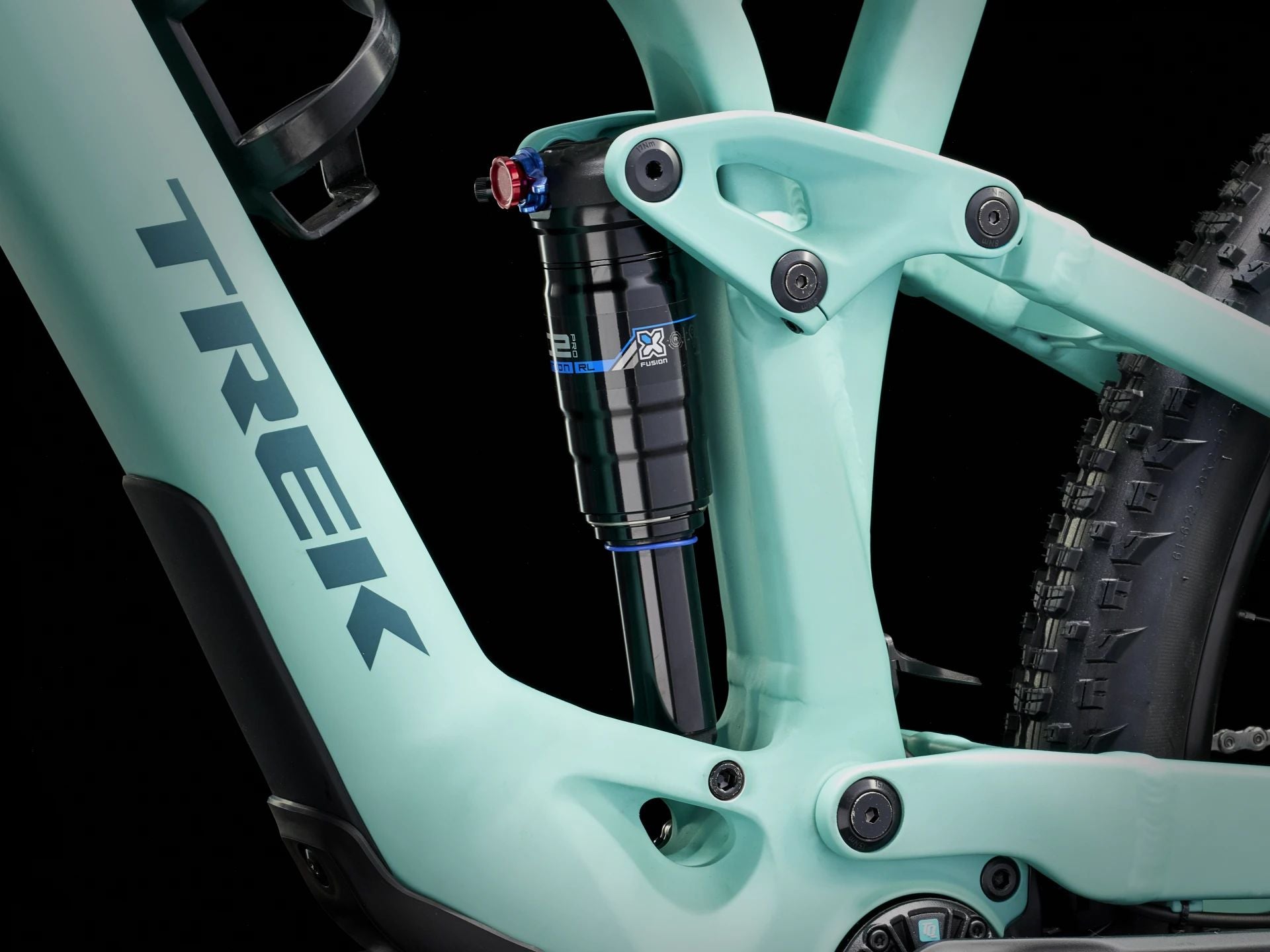 Trek Fuel EXe 5 Matte Blue Sage 2025