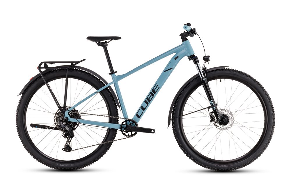 Cube Aim Race Allroad tealgrey´n´black 2025