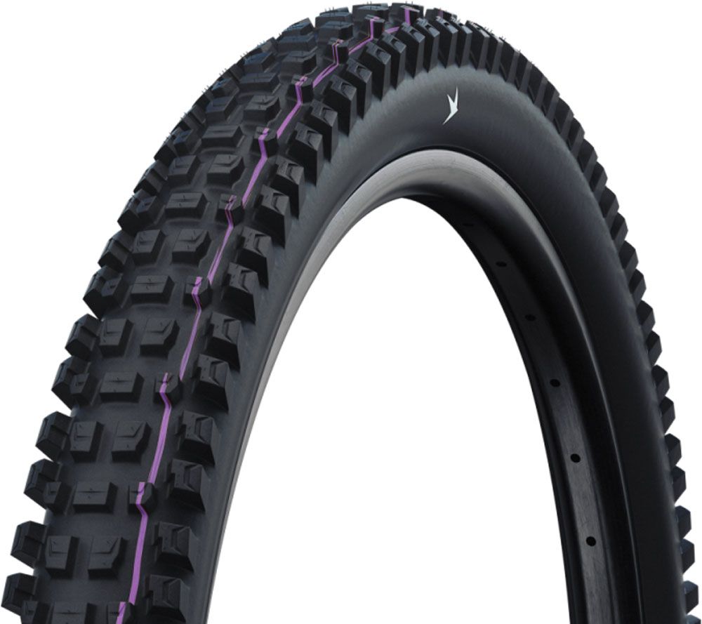 Schwalbe Albert Gravity Pro HS 641 29x2.50 sw Evo Ultrasoft