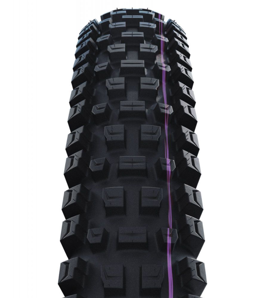 Schwalbe Albert Gravity Pro HS 641 29x2.50 sw Evo Ultrasoft