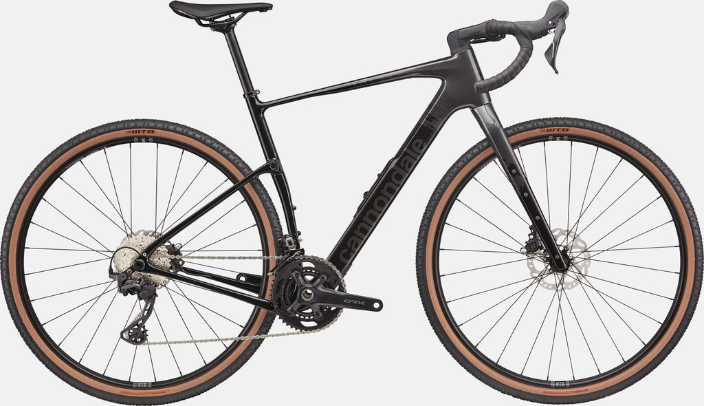 Cannondale Topstone Carbon 3 GRX Smoke Black 2025