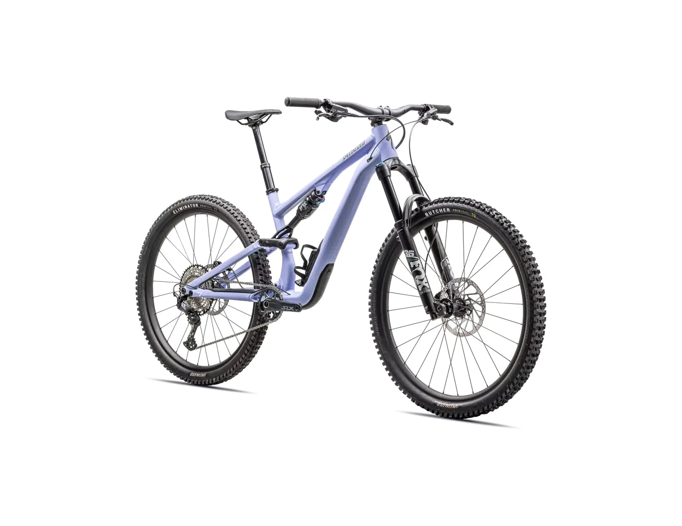 Specialized SJ 15 COMP ALLOY POWDER INDIGO/SMOKE 2025