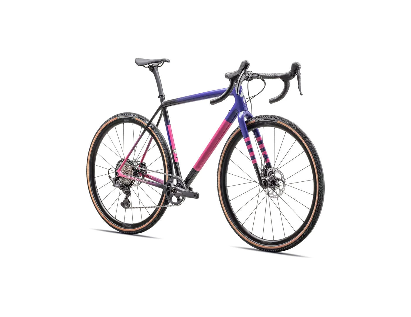 Specialized CRUX COMP CARBON/PURPLE HAZE/REBEL PINK 2025