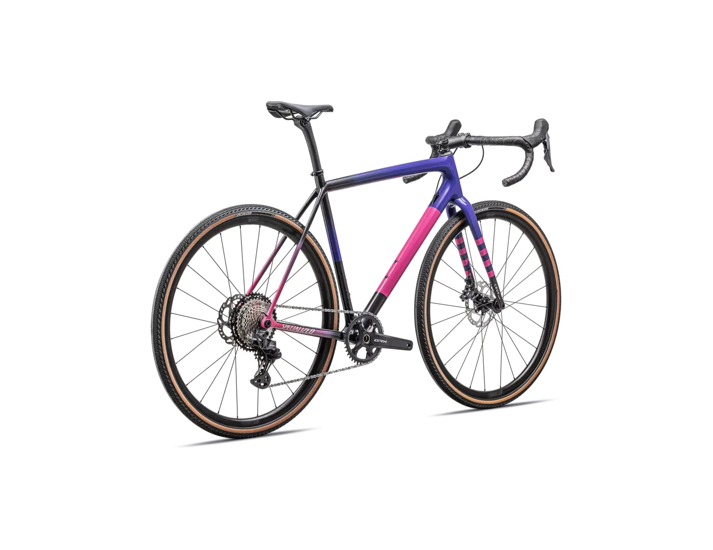 Specialized CRUX COMP CARBON/PURPLE HAZE/REBEL PINK 2025