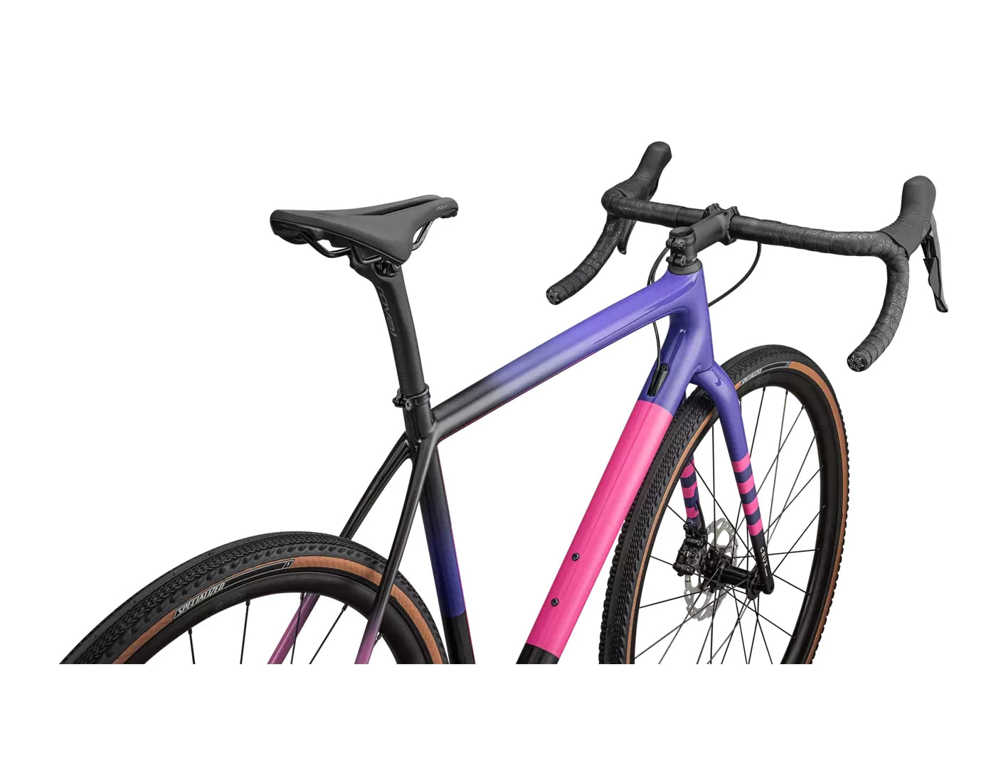 Specialized CRUX COMP CARBON/PURPLE HAZE/REBEL PINK 2025