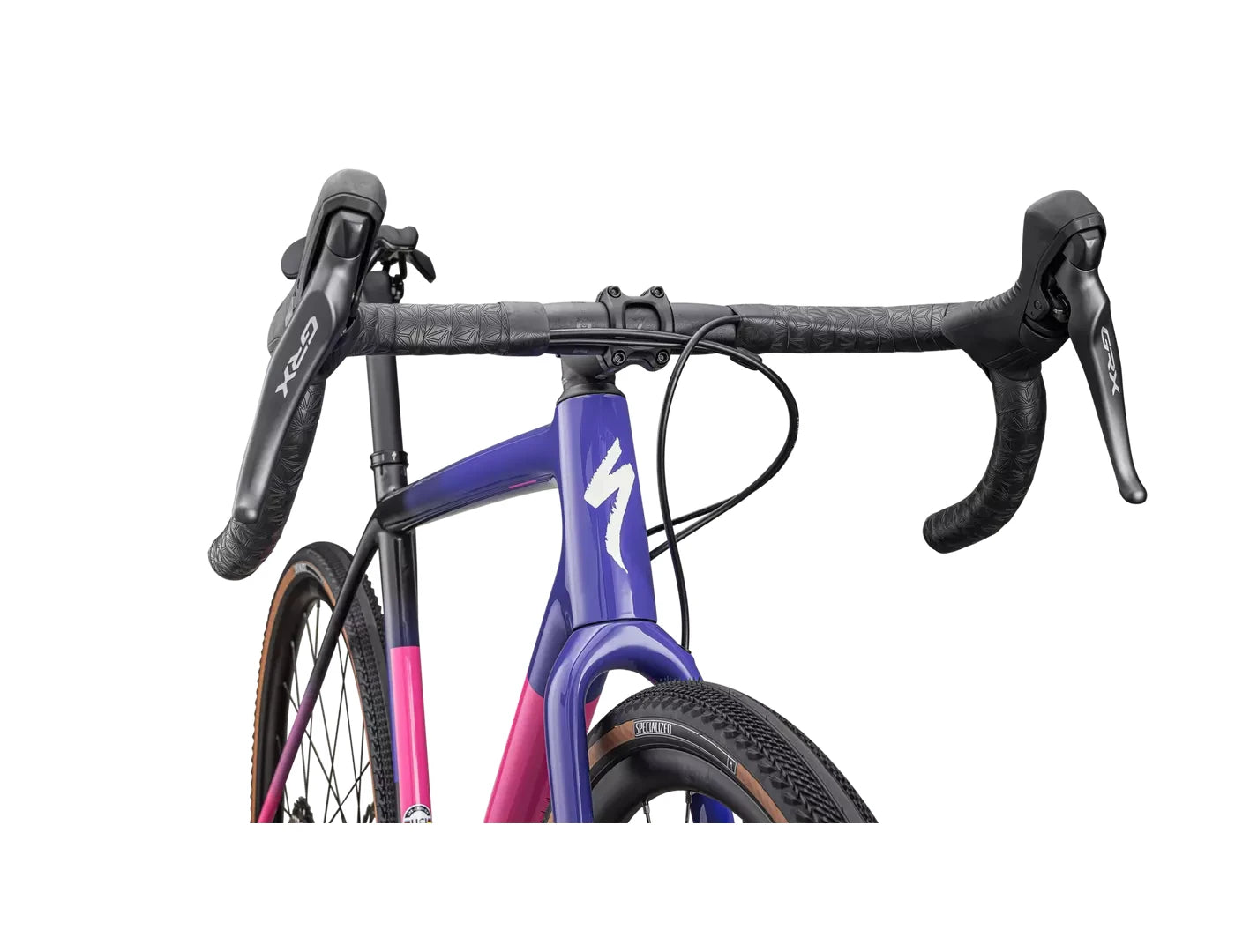 Specialized CRUX COMP CARBON/PURPLE HAZE/REBEL PINK 2025