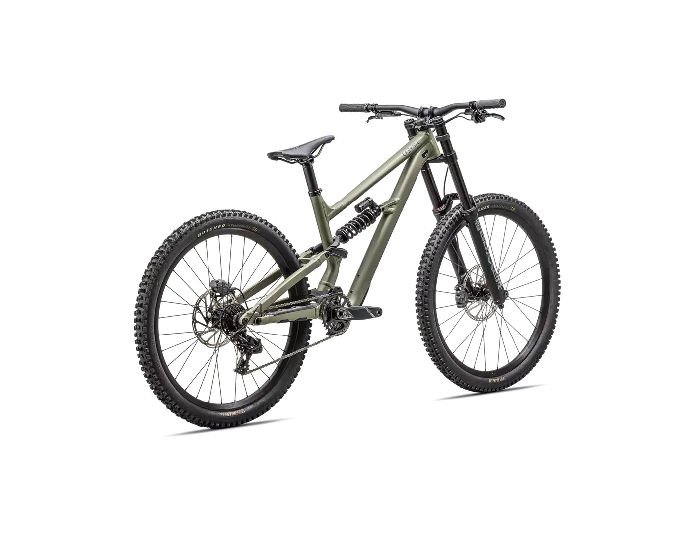 Specialized STATUS 170 2 DH METALLIC SPRUCE/PURPLE HAZE 2025