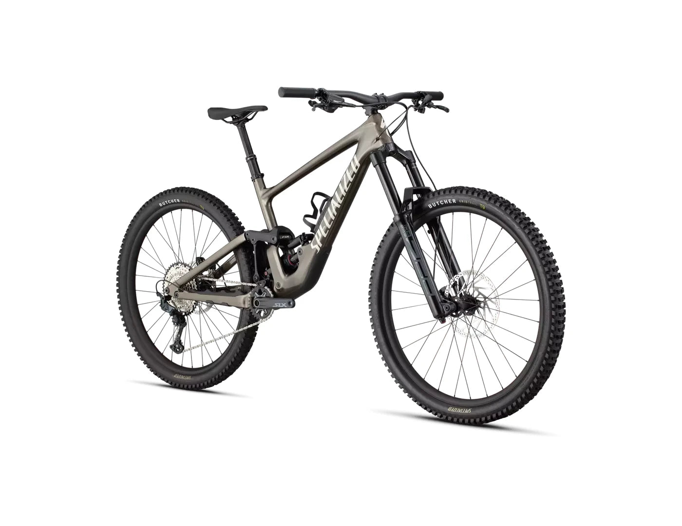 Specialized ENDURO COMP GUNMETAL/WHITE MOUNTAINS 2025