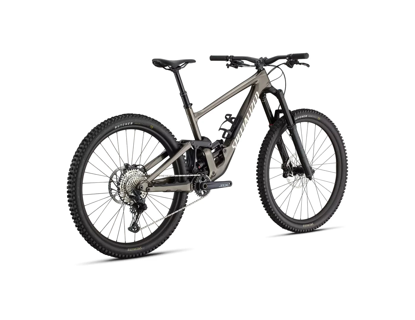 Specialized ENDURO COMP GUNMETAL/WHITE MOUNTAINS 2025