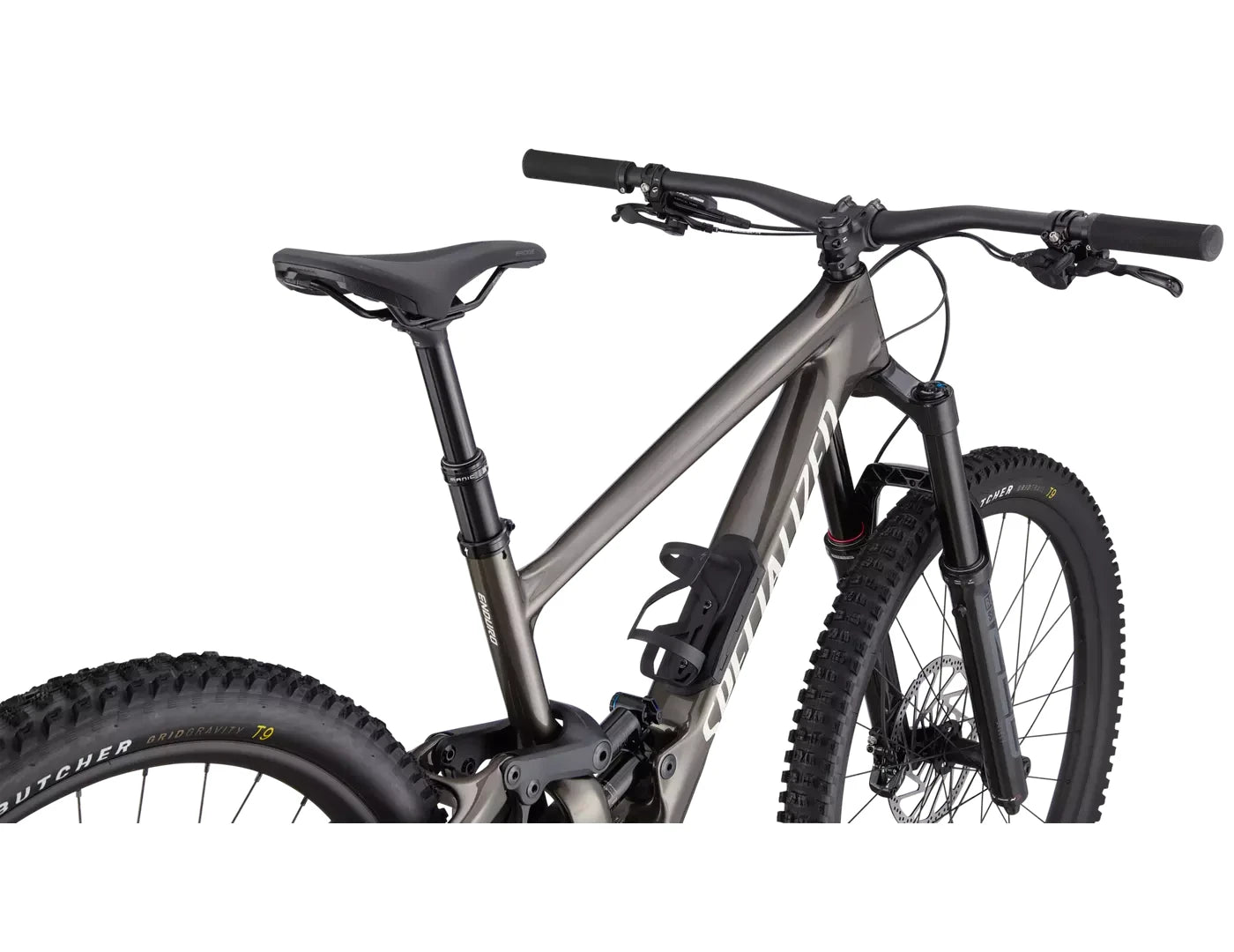 Specialized ENDURO COMP GUNMETAL/WHITE MOUNTAINS 2025