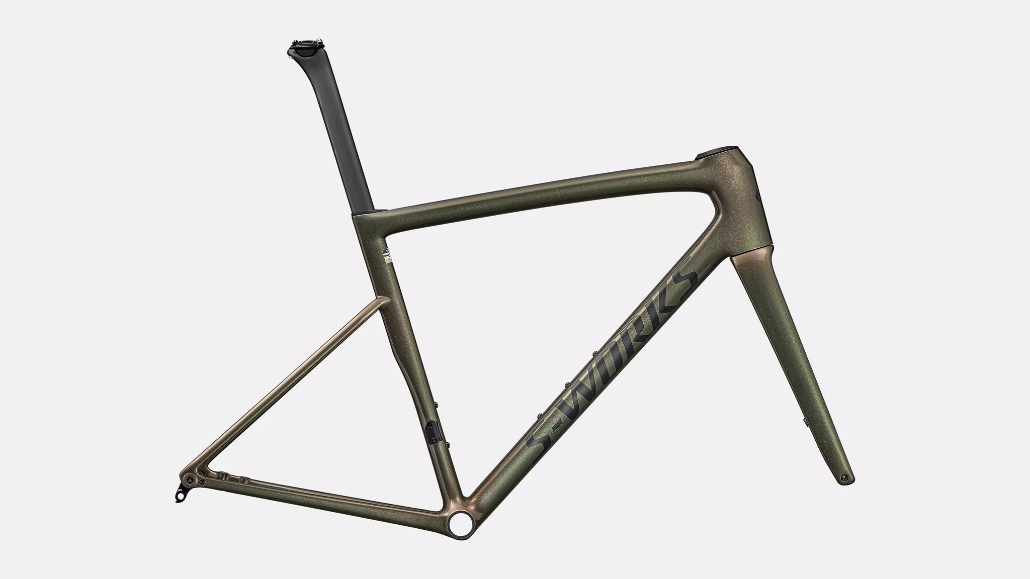 Specialized TARMAC SL8 SW FRMSET