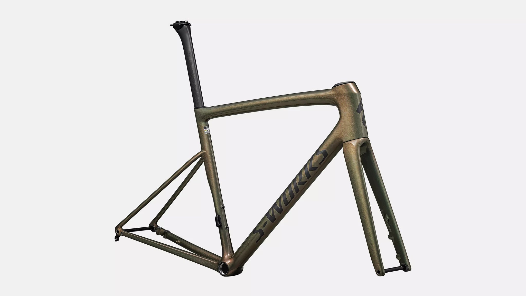 Specialized TARMAC SL8 SW FRMSET