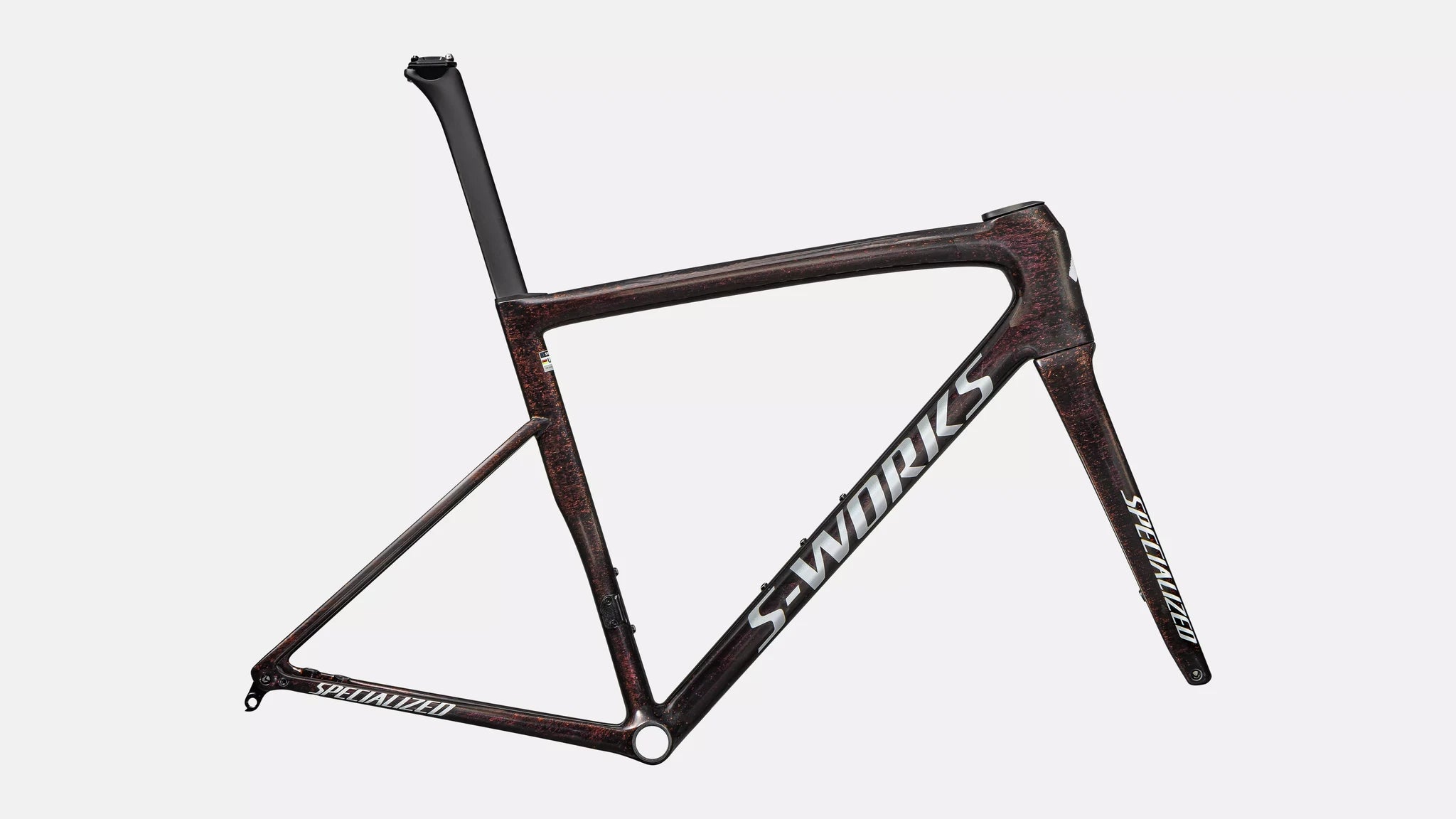 Specialized TARMAC SL8 SW FRMSET