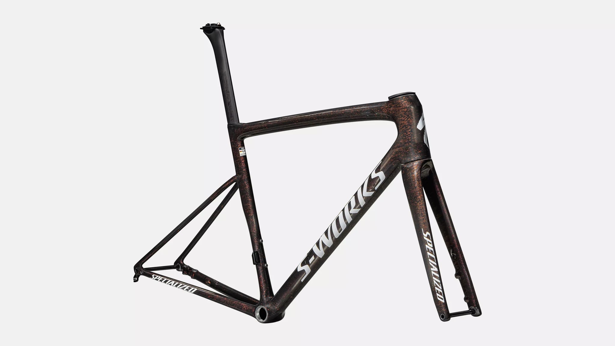 Specialized TARMAC SL8 SW FRMSET