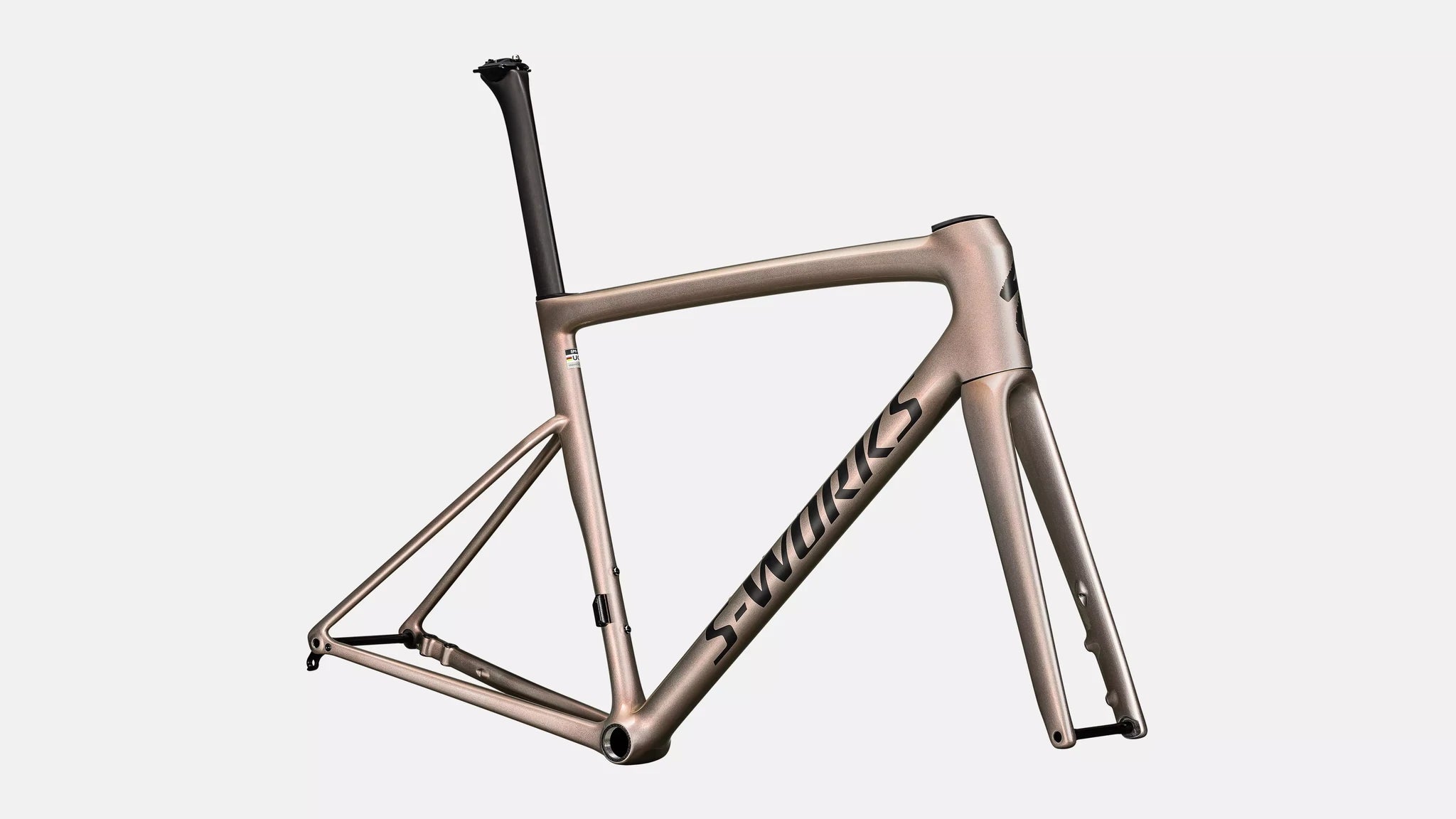 Specialized TARMAC SL8 SW FRMSET