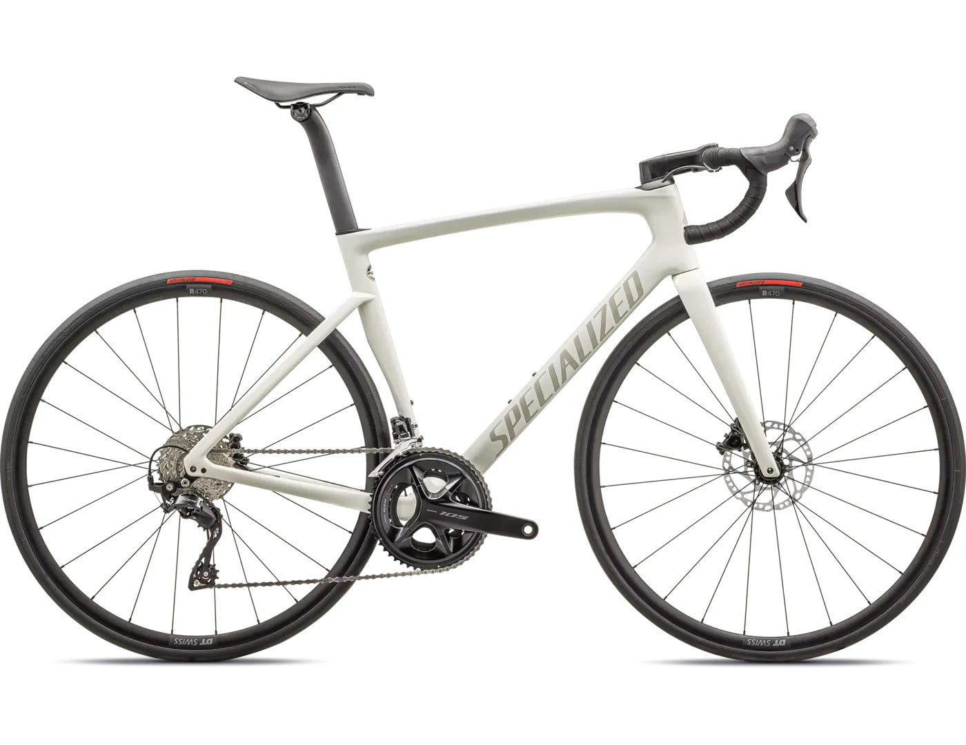 Specialized TARMAC SL7 SPORT DUNE WHITE/BLACK PEARL 2025