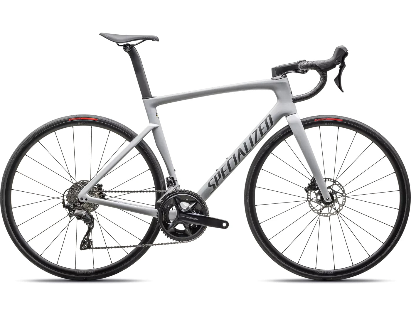 Specialized TARMAC SL7 SPORT DOVE GREY/SMOKE 2025