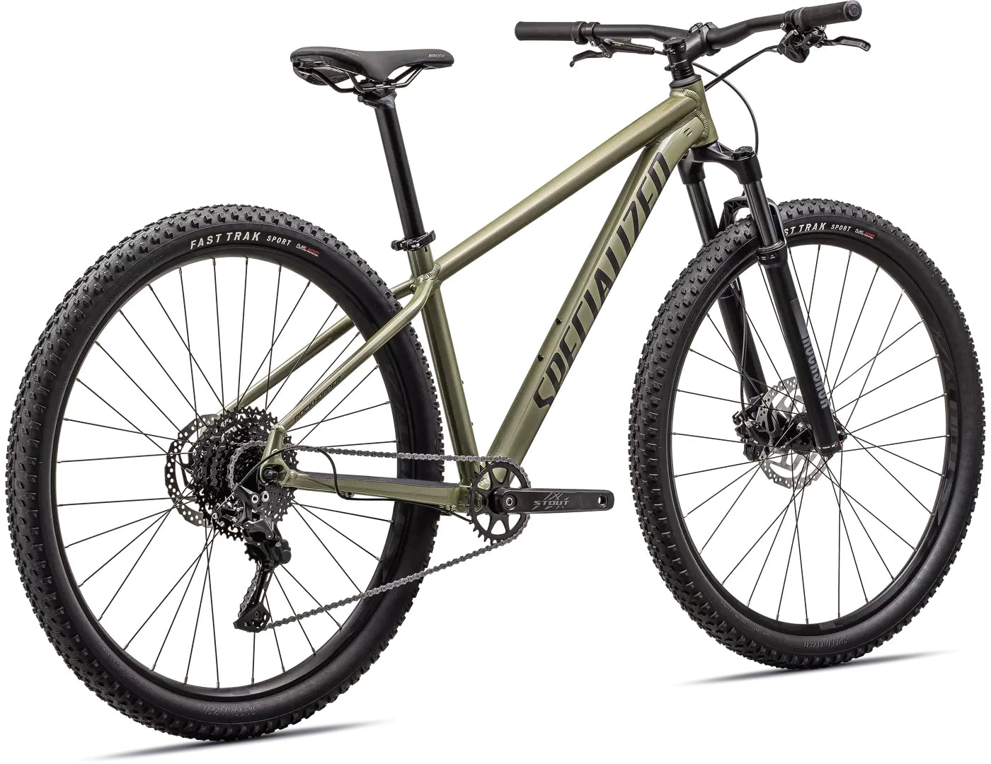 Specialized ROCKHOPPER COMP VN METALLIC SPRUCE/SMOKE 2025