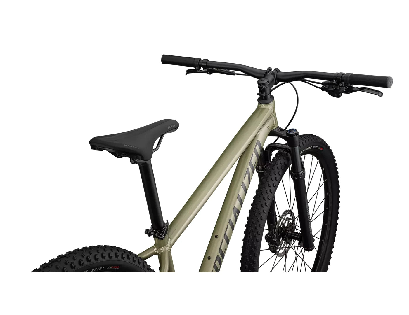 Specialized ROCKHOPPER COMP VN METALLIC SPRUCE/SMOKE 2025