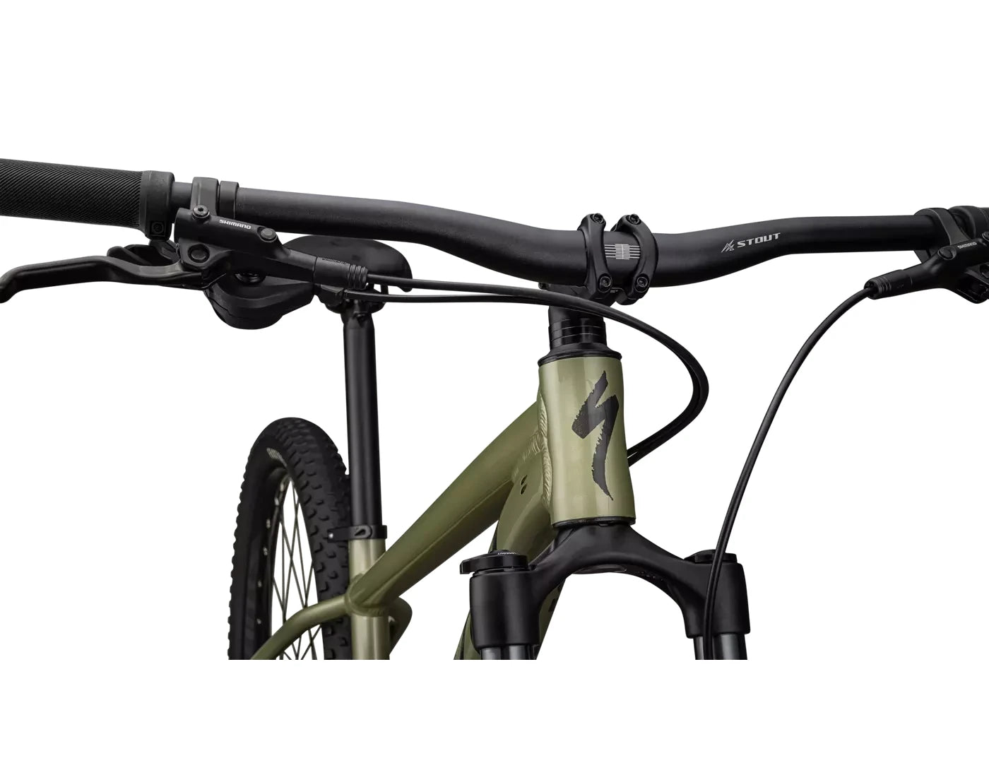 Specialized ROCKHOPPER COMP VN METALLIC SPRUCE/SMOKE 2025