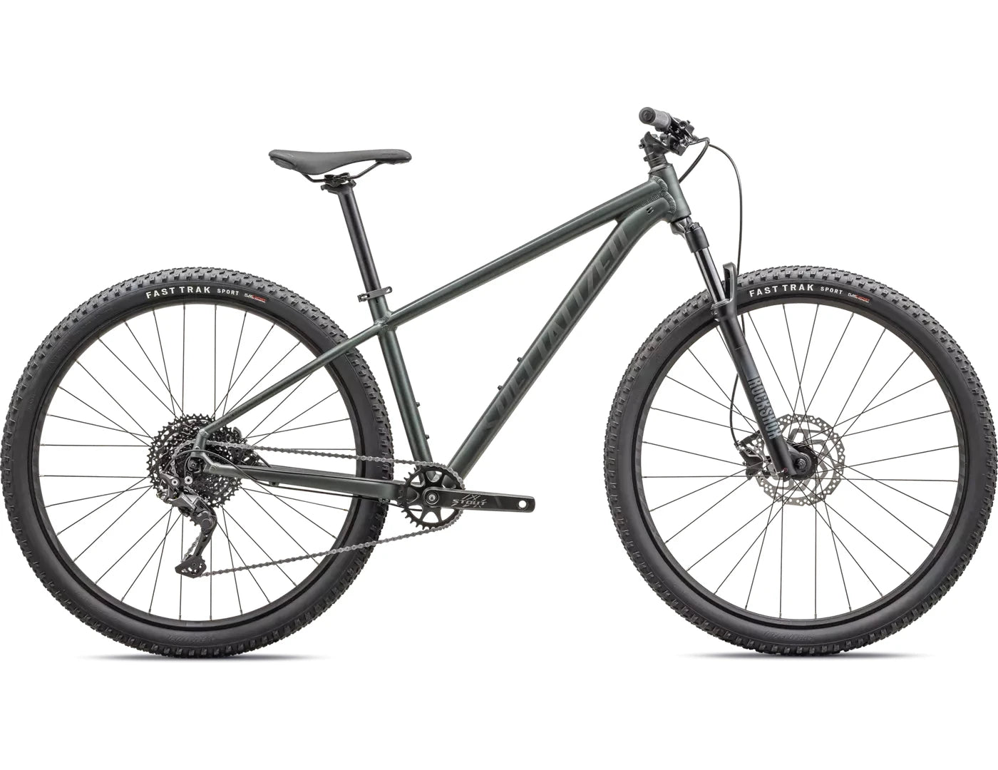 Specialized ROCKHOPPER COMP VN OAK GREEN METALLIC/SMOKE 2025